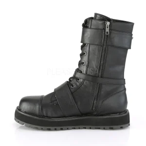 Vegan VALOR-220 bottines demoniacult - bottines de combat unisex