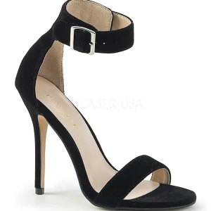 Velours 13 cm AMUSE-10 chaussures travesti