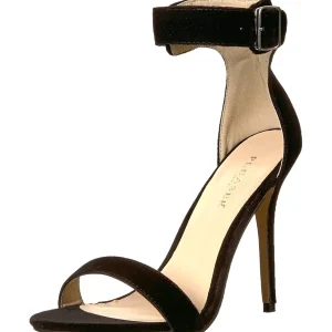 Velours 13 cm AMUSE-10 chaussures travesti