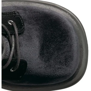 Velours 11,5 cm SHAKER-52 bottines lolita gothique semelles compensées
