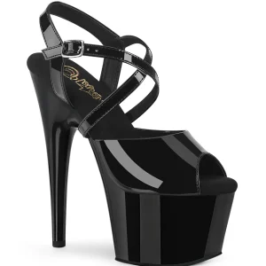 Verni 18 cm ADORE-724 chaussures de soirée femmes
