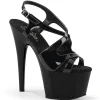 Verni 18 cm ADORE-730 Sandales Femme à Talon