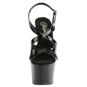Verni 18 cm ADORE-730 Sandales Femme à Talon