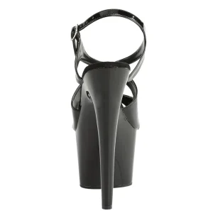 Verni 18 cm ADORE-730 Sandales Femme à Talon