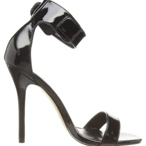 Verni 13 cm AMUSE-10 chaussures travesti