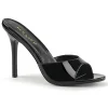 Verni 10 cm CLASSIQUE-01 mules talons hauts