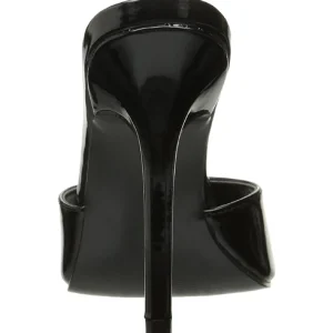 Verni 10 cm CLASSIQUE-01 mules talons hauts