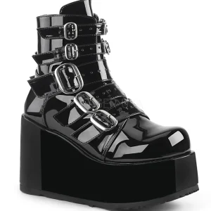 Verni 11 cm CONCORD-57 bottines plateforme lolita