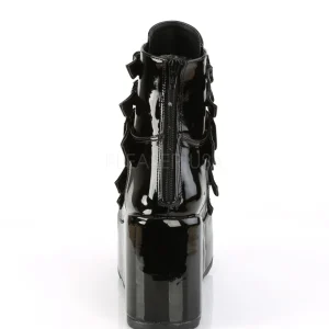Verni 11 cm CONCORD-57 bottines plateforme lolita