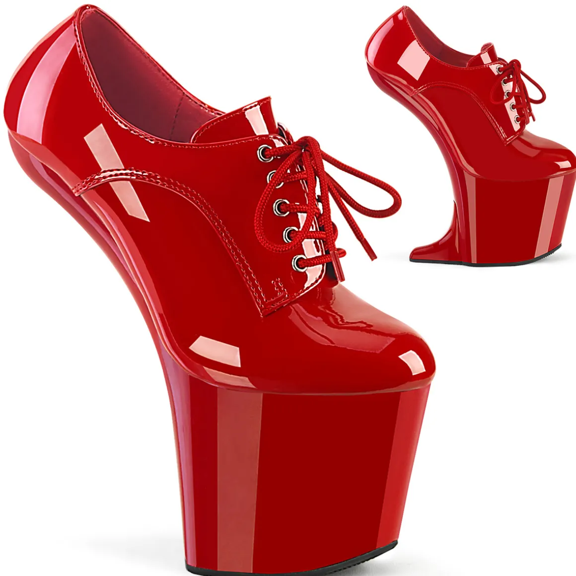 verni__cm_craze_heelless__0-3.webp Verni 20 cm CRAZE-860 Heelless bottillons et riccianera pony rouges