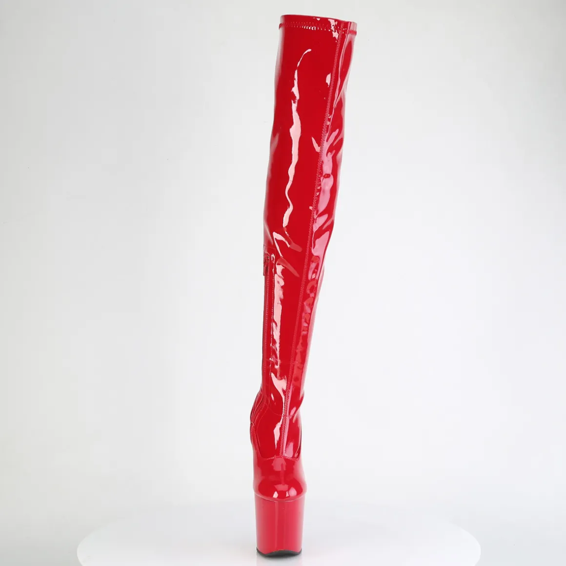 verni__cm_craze_heelless__1-21.webp Verni 20 cm CRAZE-3000 Heelless overknee bottes pony talons rouges