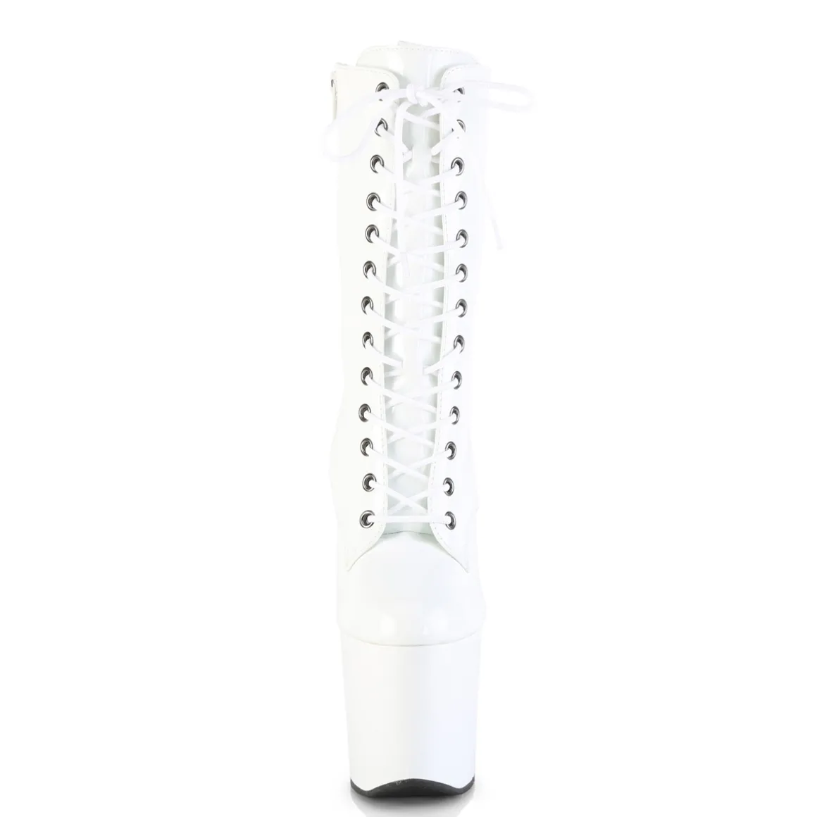 verni__cm_craze_heelless__1-8.webp Verni 20 cm CRAZE-1040 Heelless bottines pony talons blanc