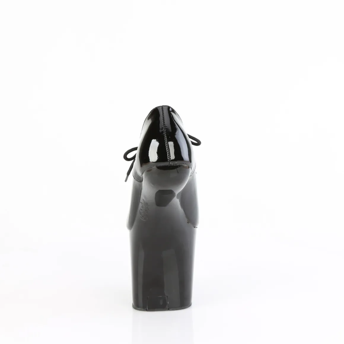 verni__cm_craze_heelless__3-4.webp Verni 20 cm CRAZE-860 Heelless bottillons et riccianera pony noires