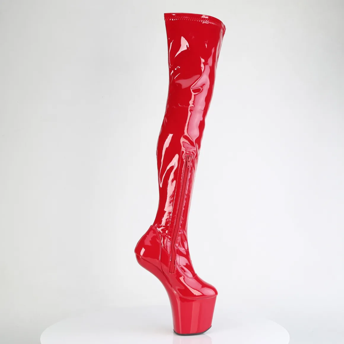 verni__cm_craze_heelless__4-21.webp Verni 20 cm CRAZE-3000 Heelless overknee bottes pony talons rouges