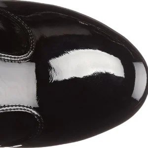 Verni 15,5 cm DELIGHT-4000 Cuissardes Bottes Plateforme