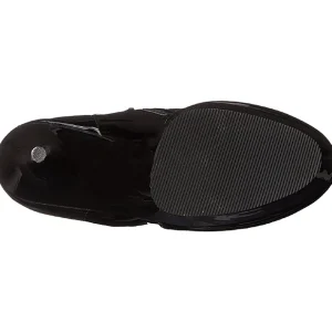 Verni 15,5 cm DELIGHT-4000 Cuissardes Bottes Plateforme