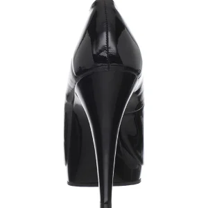 Verni 11,5 cm FLAIR-480 Chaussures pour femmes a talon