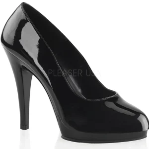 Verni 11,5 cm FLAIR-480 Chaussures pour femmes a talon