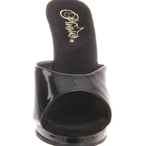 Verni 12 cm FLAIR-401-2 Mules Talons Hauts