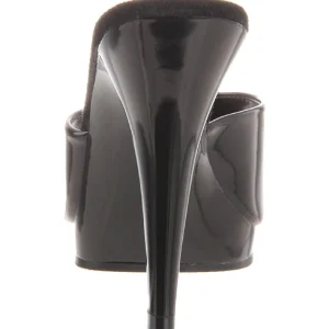 Verni 12 cm FLAIR-401-2 Mules Talons Hauts