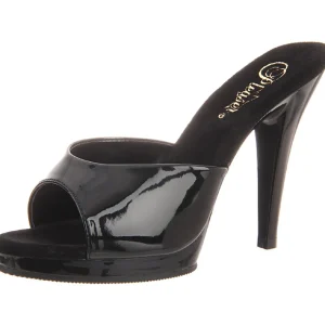 Verni 12 cm FLAIR-401-2 Mules Talons Hauts