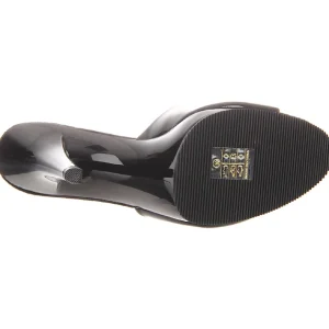 Verni 12 cm FLAIR-401-2 Mules Talons Hauts