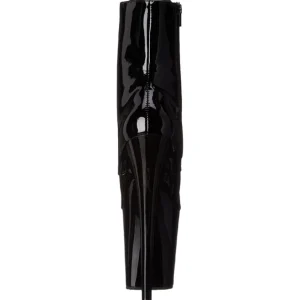 Verni 20 cm FLAMINGO-1020 bottines plateforme pour femmes