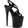 Verni 20 cm FLAMINGO-831 Plateforme Chaussures Talon Haut