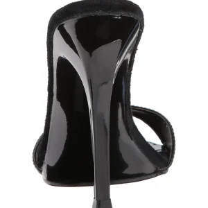 Verni 11,5 cm GALA-01S mules talons hauts