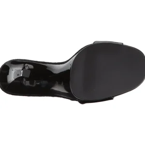 Verni 11,5 cm GALA-01S mules talons hauts