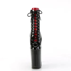 Verni 23 cm INFINITY-1020FH bottines pleaser plateforme corsage