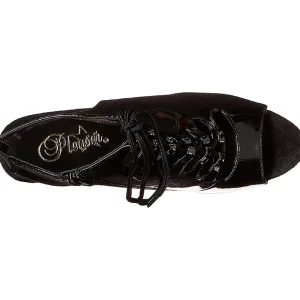 Verni 16 cm Pleaser DELIGHT-600-20 Plateforme Bottines