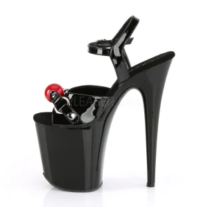 Verni 20 cm Pleaser FLAMINGO-809GB sandales plateforme