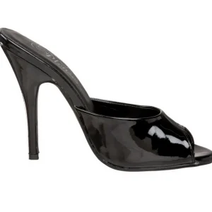 Verni 13 cm Pleaser SEDUCE-101 Mules Talons Hauts
