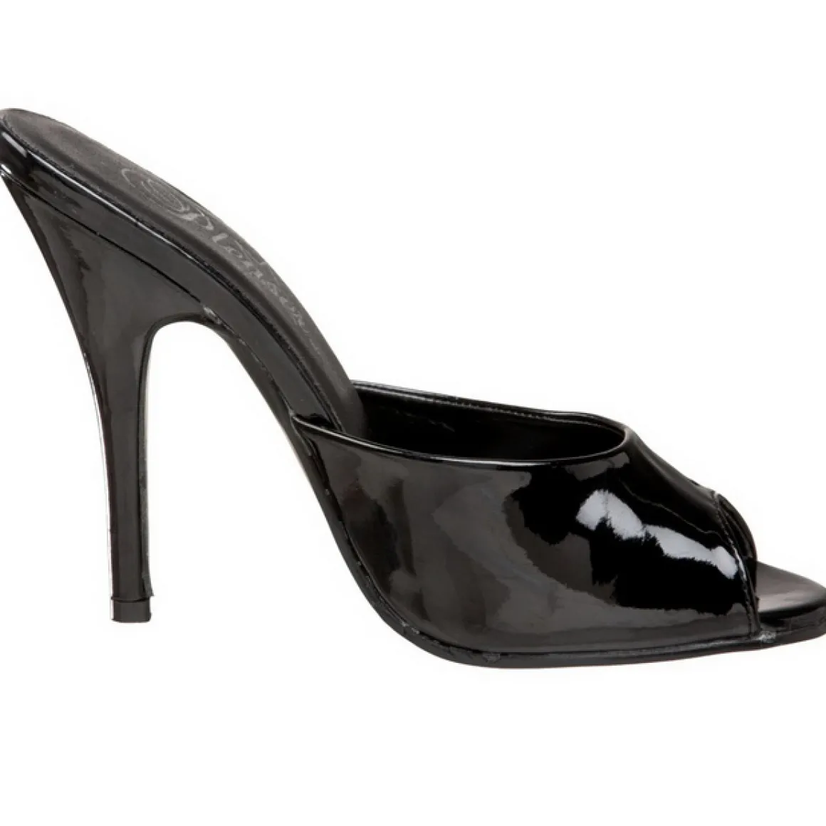 verni__cm_pleaser_seduce__2.webp Verni 13 cm Pleaser SEDUCE-101 Mules Talons Hauts