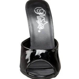 Verni 13 cm Pleaser SEDUCE-101 Mules Talons Hauts