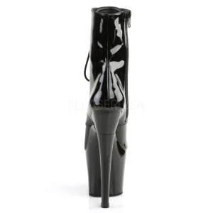 Verni 18 cm RADIANT-1020 bottines femmes à lacets