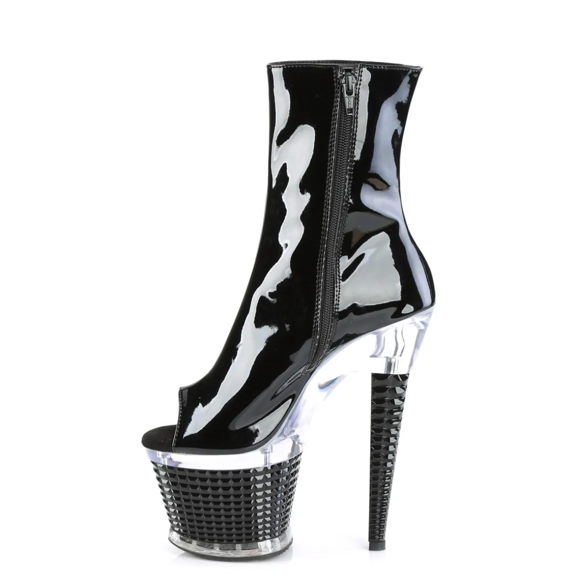 verni__cm_spectator_botti_2-1.webp Verni 18 cm SPECTATOR-1021 bottines plate-forme et bout ouvert noir