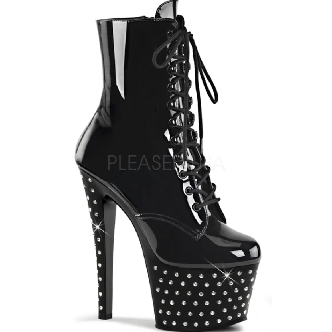 verni__cm_stardust_bottin_0.webp Verni 18 cm STARDUST-1020-7 bottines strass plateforme femmes