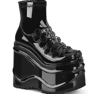 Verni 15 cm WAVE-110 bottillon compensé et plateforme