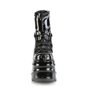 Verni 15 cm WAVE-110 bottillon compensé et plateforme