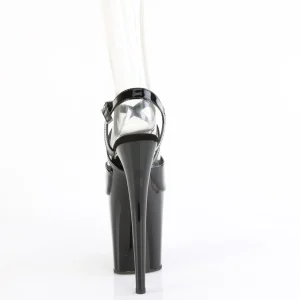 Vernis 20 cm FLAMINGO-824 chaussures de soirée femmes