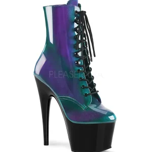 Vert Verni 18 cm ADORE-1020SHG bottines de pole dance