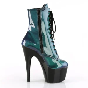 Vert Verni 18 cm ADORE-1020SHG bottines de pole dance