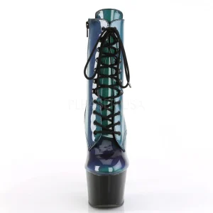 Vert Verni 18 cm ADORE-1020SHG bottines de pole dance