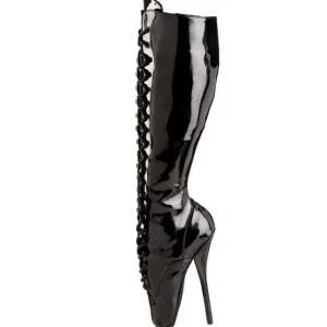 Vinyle 18 cm BALLET-2020 fétiche bottes ballet