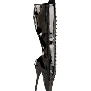 Vinyle 18 cm BALLET-2020 fétiche bottes ballet
