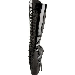 Vinyle 18 cm BALLET-2020 fétiche bottes ballet