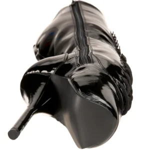 Vinyle 18 cm BALLET-2020 fétiche bottes ballet